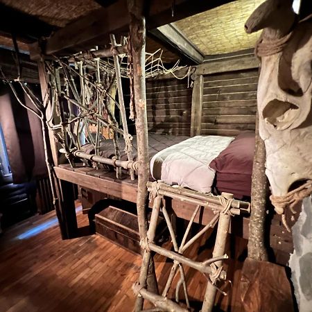 Insomnia Hotel Berga Eksteriør billede