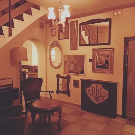 Insomnia Hotel Berga Eksteriør billede