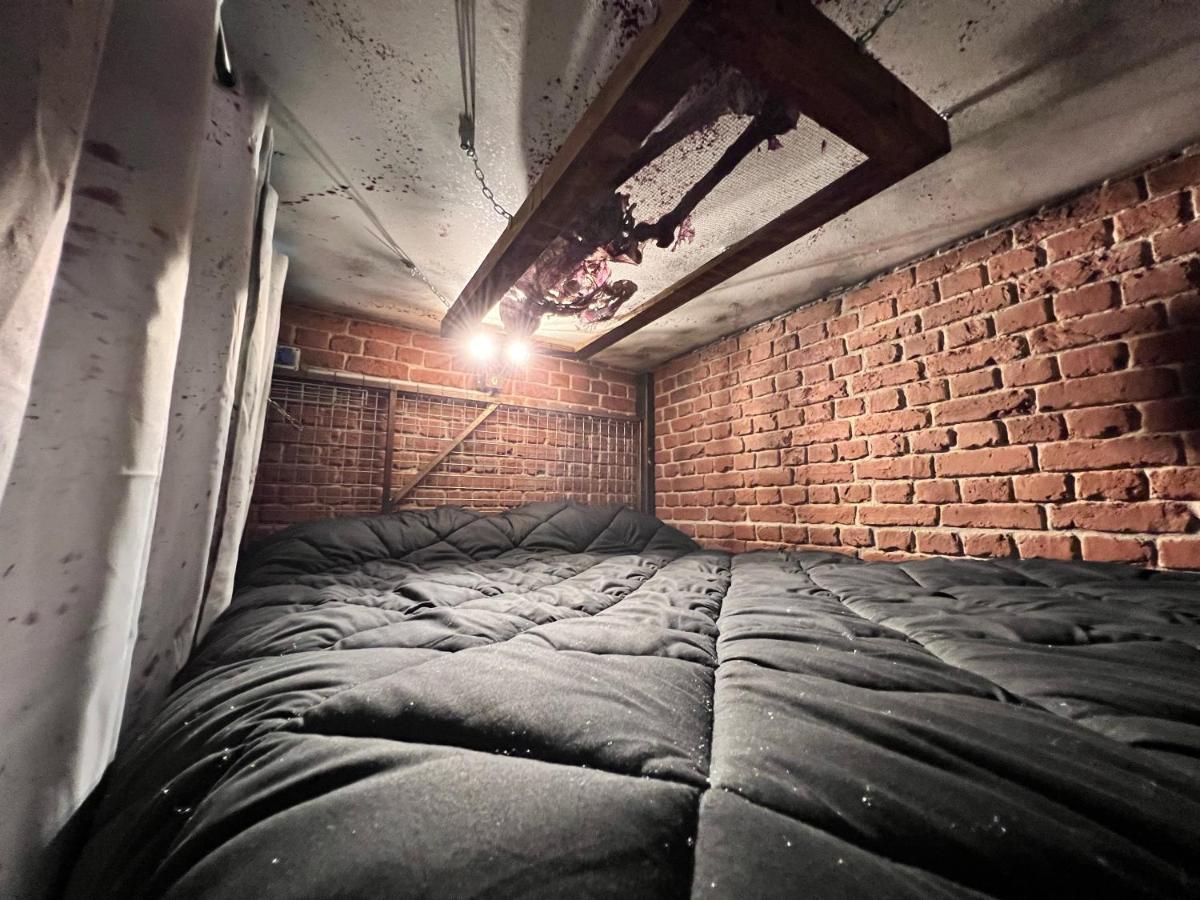 Insomnia Hotel Berga Eksteriør billede