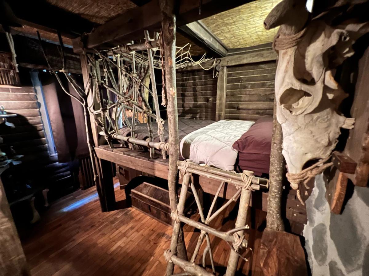 Insomnia Hotel Berga Eksteriør billede