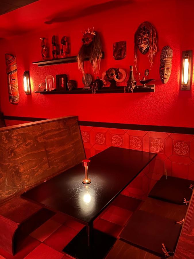 Insomnia Hotel Berga Eksteriør billede