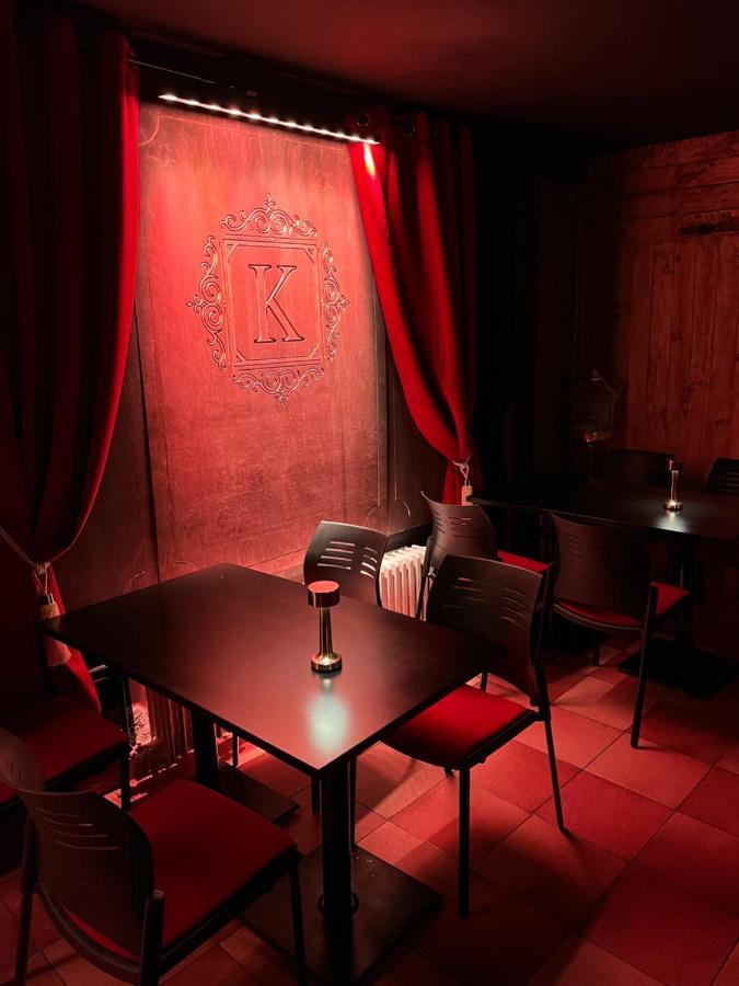 Insomnia Hotel Berga Eksteriør billede