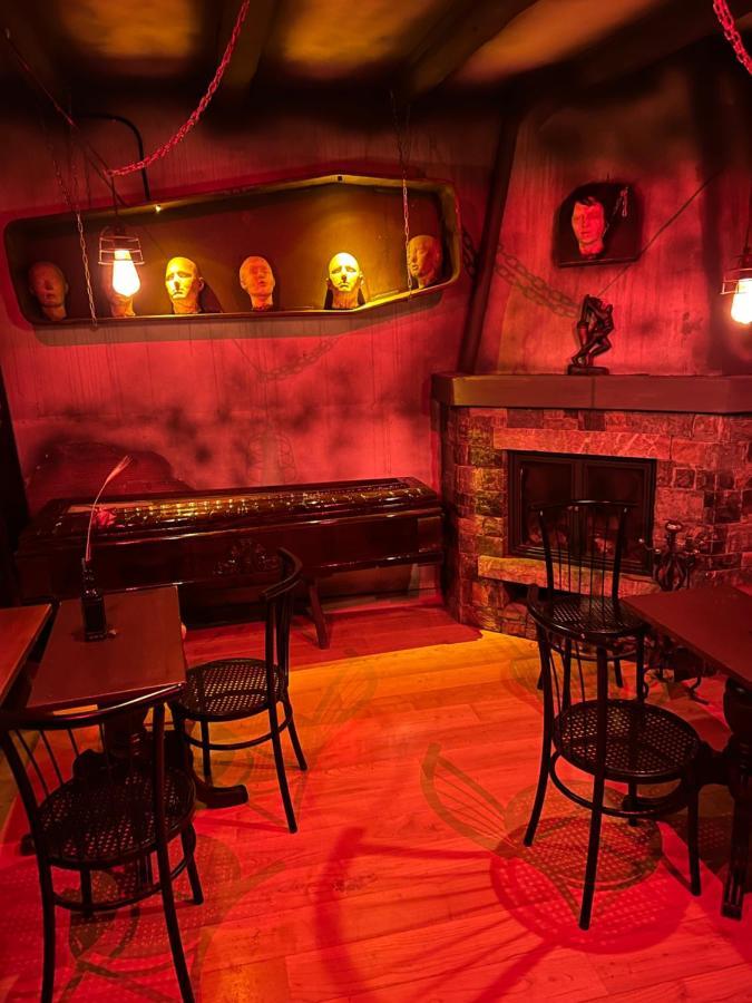 Insomnia Hotel Berga Eksteriør billede