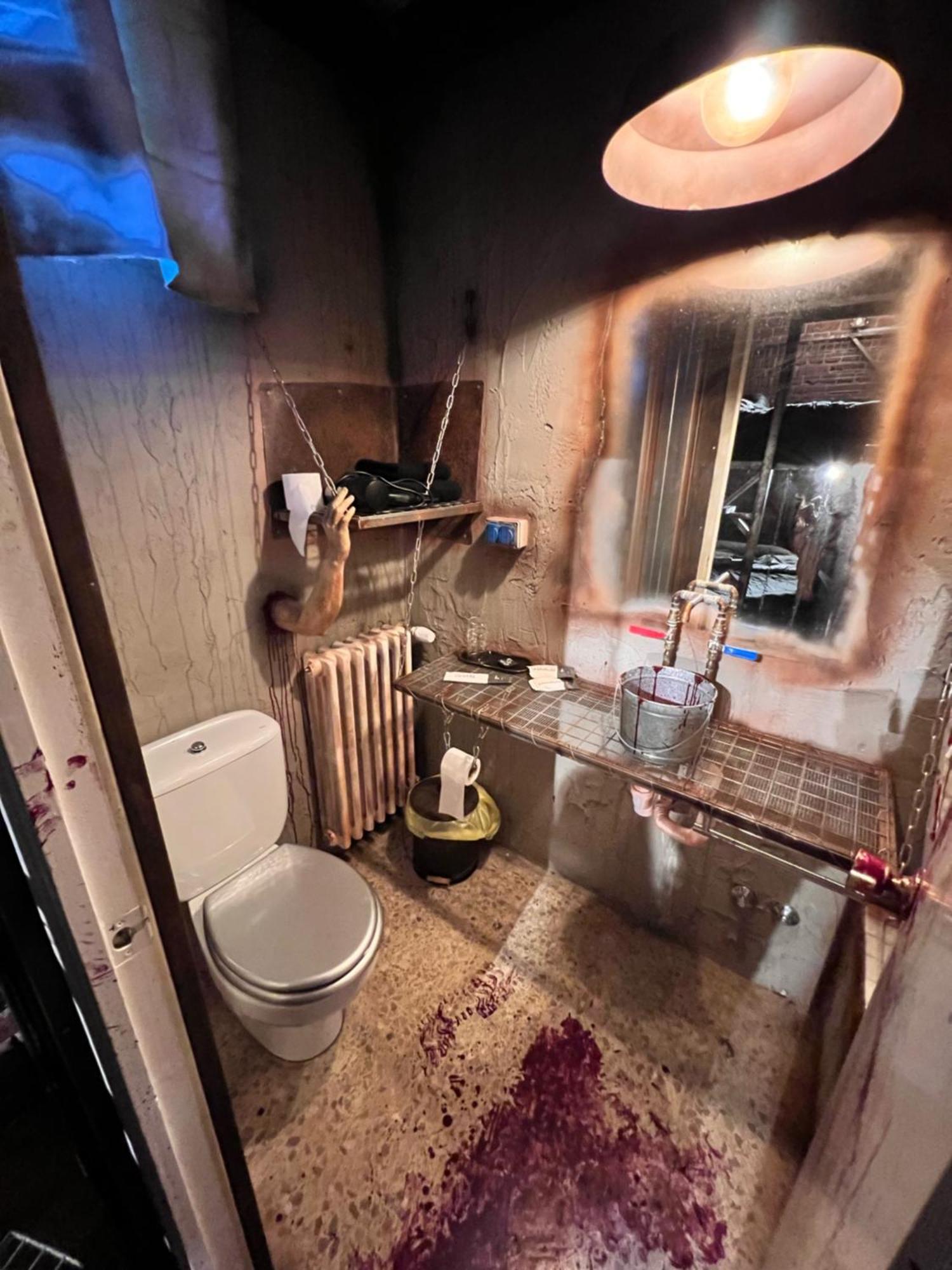 Insomnia Hotel Berga Værelse billede